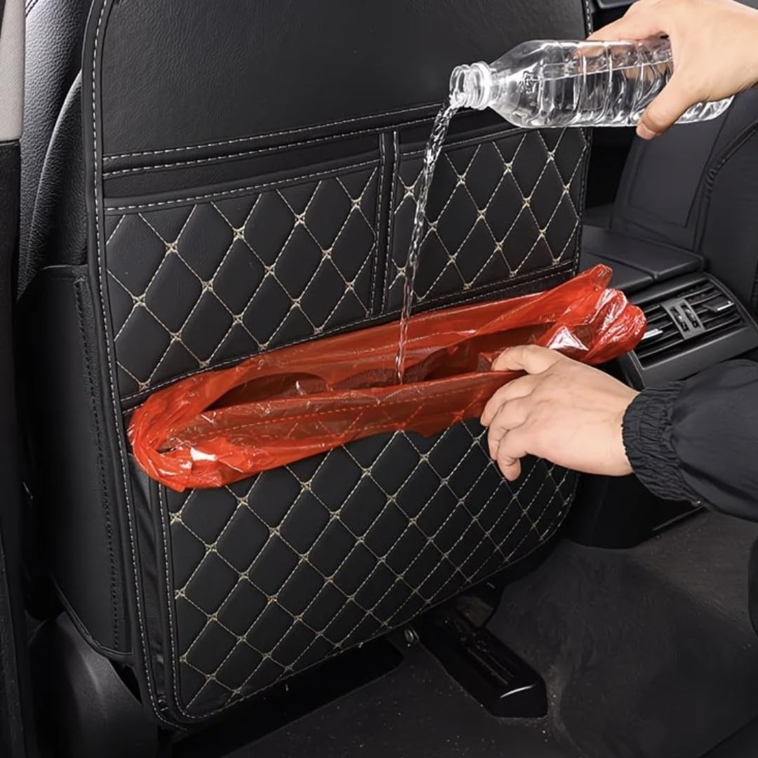 Protector Asiento Auto para Vauxhall Agila III 2016-2024