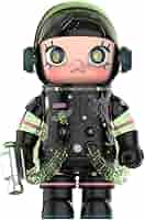 ゲームキャラクター MEGA SPACE MOLLY 400% Rick and Morty MEGA SPACE MOLLY 400% Rick and Morty 2024 Limited – TOYSEZ