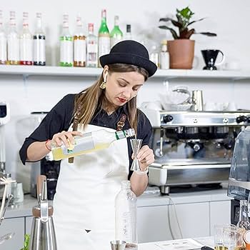 Amazon | Askill メジャーカップ 30/60ml ジガーカップ 目盛り