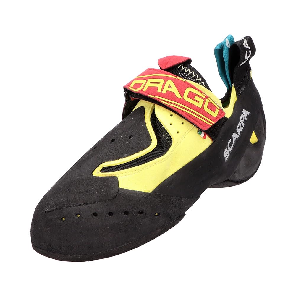 Amazon.co.jp: [ スカルパ ] SCARPA クライミングシューズ DRAGO LV 