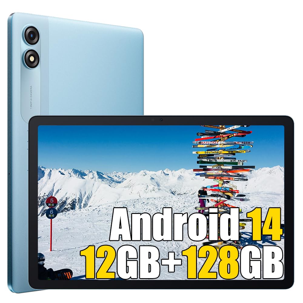 1品限り❤️Blackview Tab90 Android14タブレット11インチ