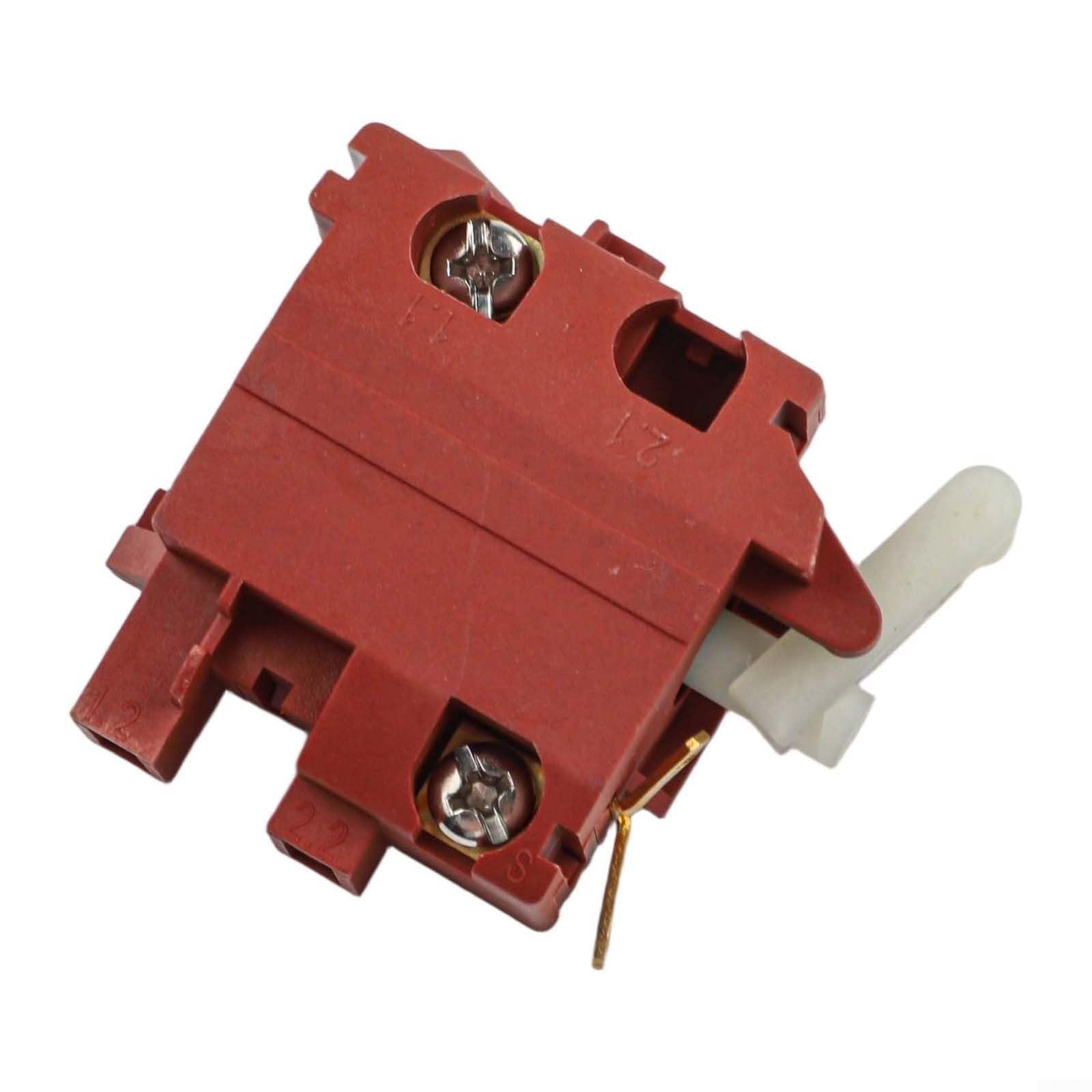 Interruttore di ricambio per smerigliatrice angolare Bosch PWS 6115/7115/7125/5115/550