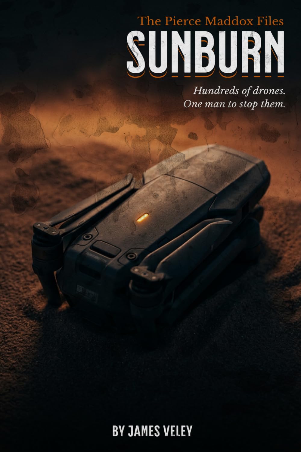 SUNBURN: The Pierce Maddox Files
