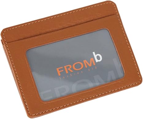 Amazon.com: JNJSTELLA Genuine Leather Cowhide Business Card