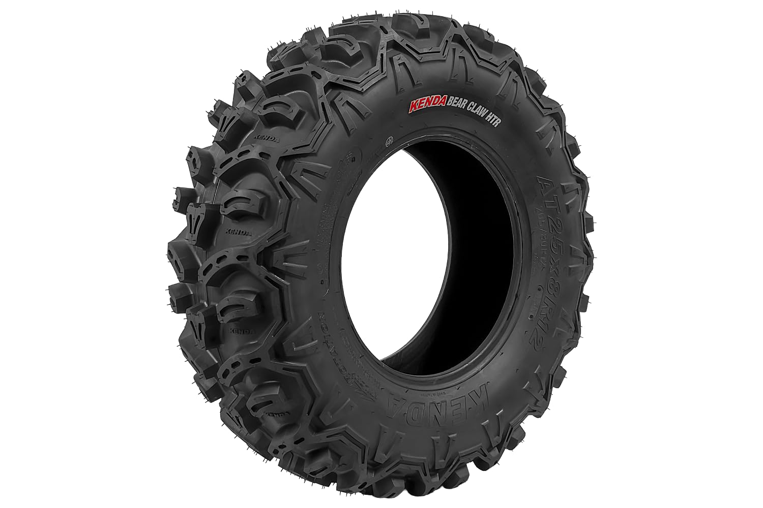 KENDA Opona Terenowa do Quada ATV K587 Bear Claw HTR 205/80 R12 8PR