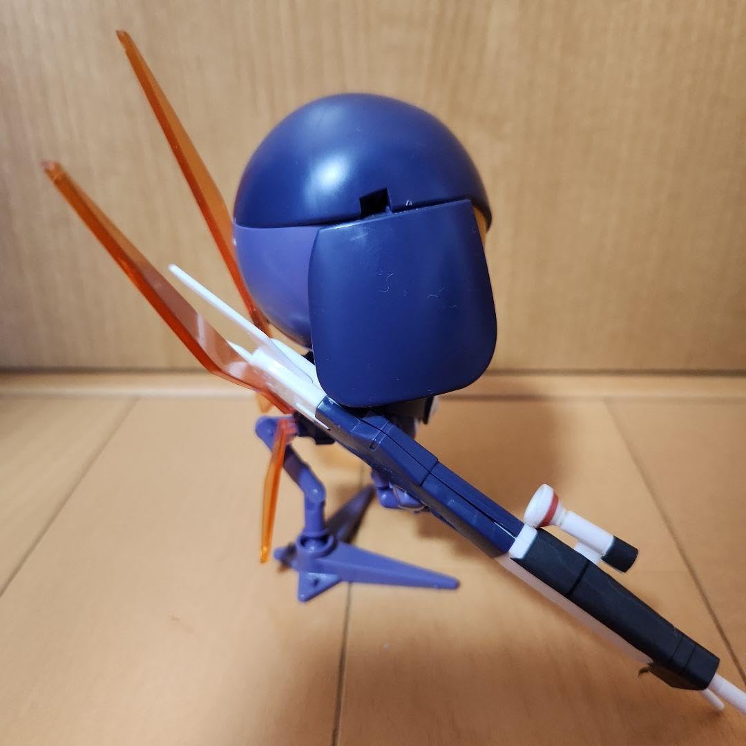 Amazon.co.jp: ケロロ軍曹 ガルル中尉 フィギュア : ホビー
