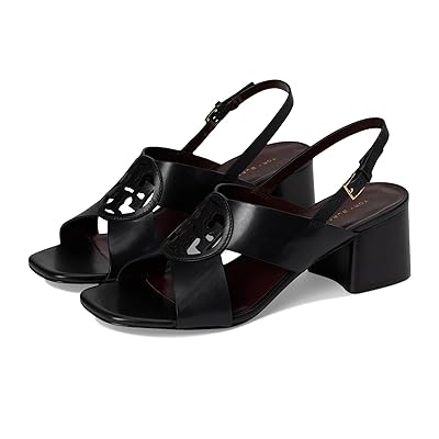 Tory Burch Miller Mid Heel Sandals 55mm Women