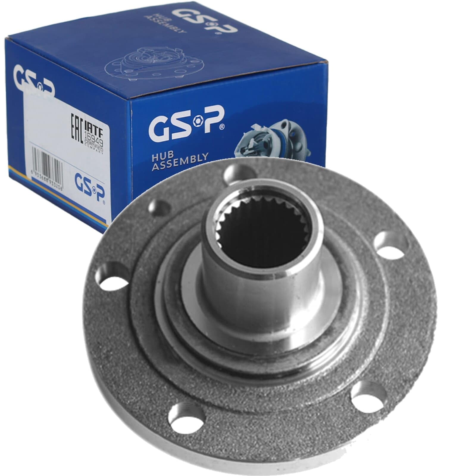 GSP 9425028 Cubo de rueda sin accesorios