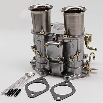 Amazon | KIPA キャブレター 交換用 45 DCOE Weber 45mm ツイン