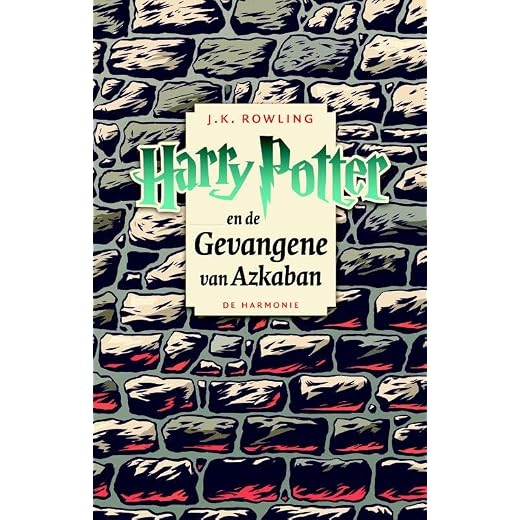Harry Potter en de gevangene van Azkaban
