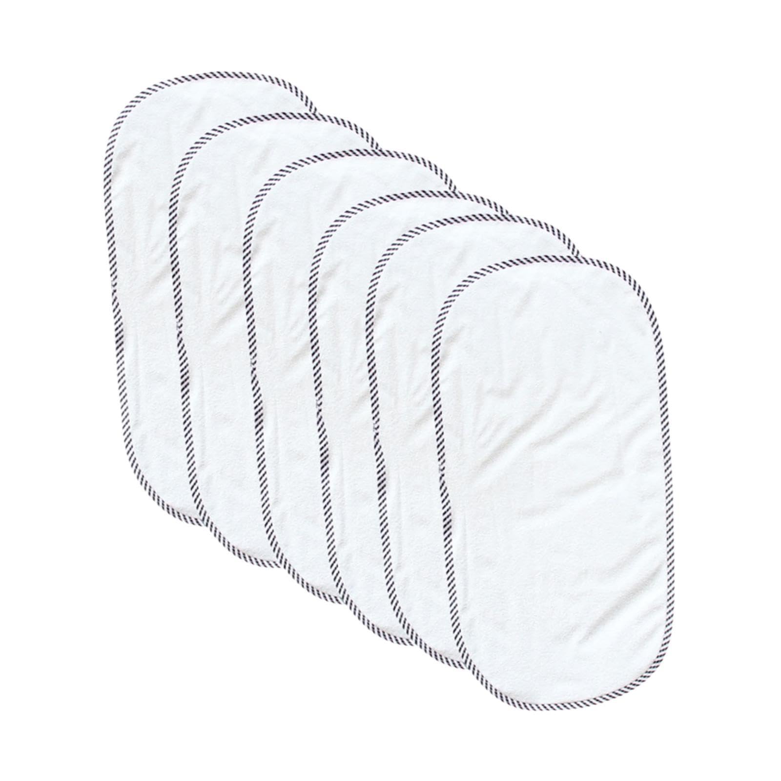 bnf® 6pcs waterproof changing pad liners soft diaper nappy urine mat for stroller | strollers & accessories | stroller accessories | seat liners
