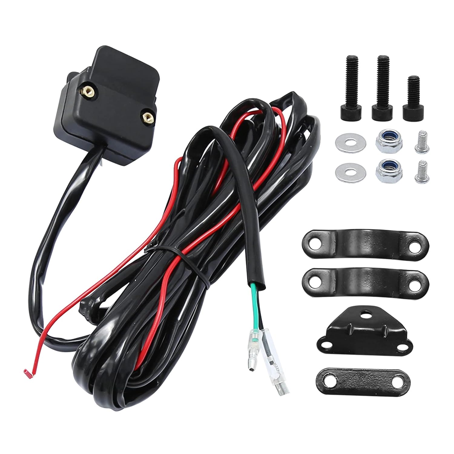 Heavy Duty ATV/UTV Winch Replacement Universal ATV/UTV 12V