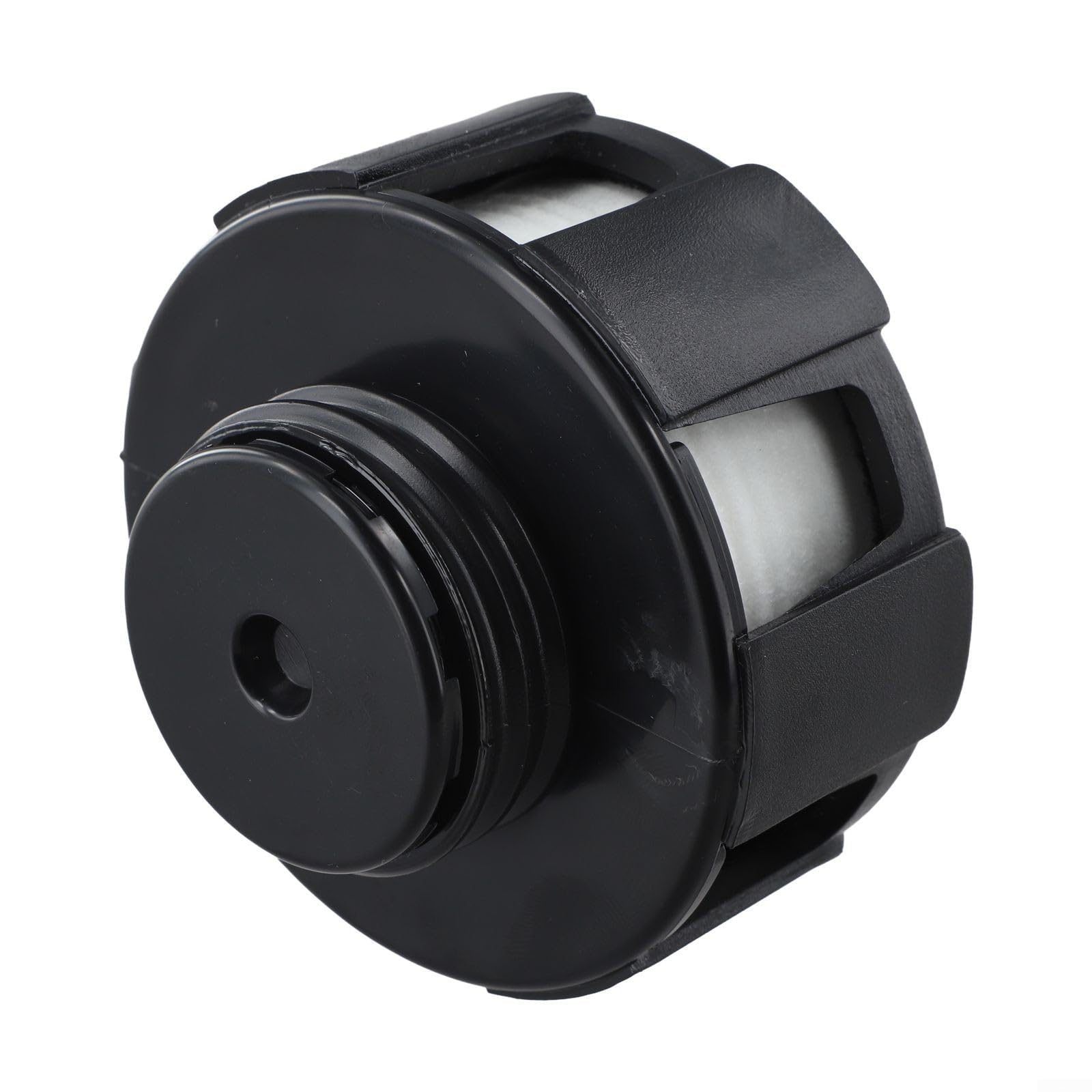 Hydraulic Cap for Bobcat Skid Steer Loaders, Excavators, Telehandlers & Versahandlers | Replacement Part 6727475 | Hydraulic Oil Vent Cover |