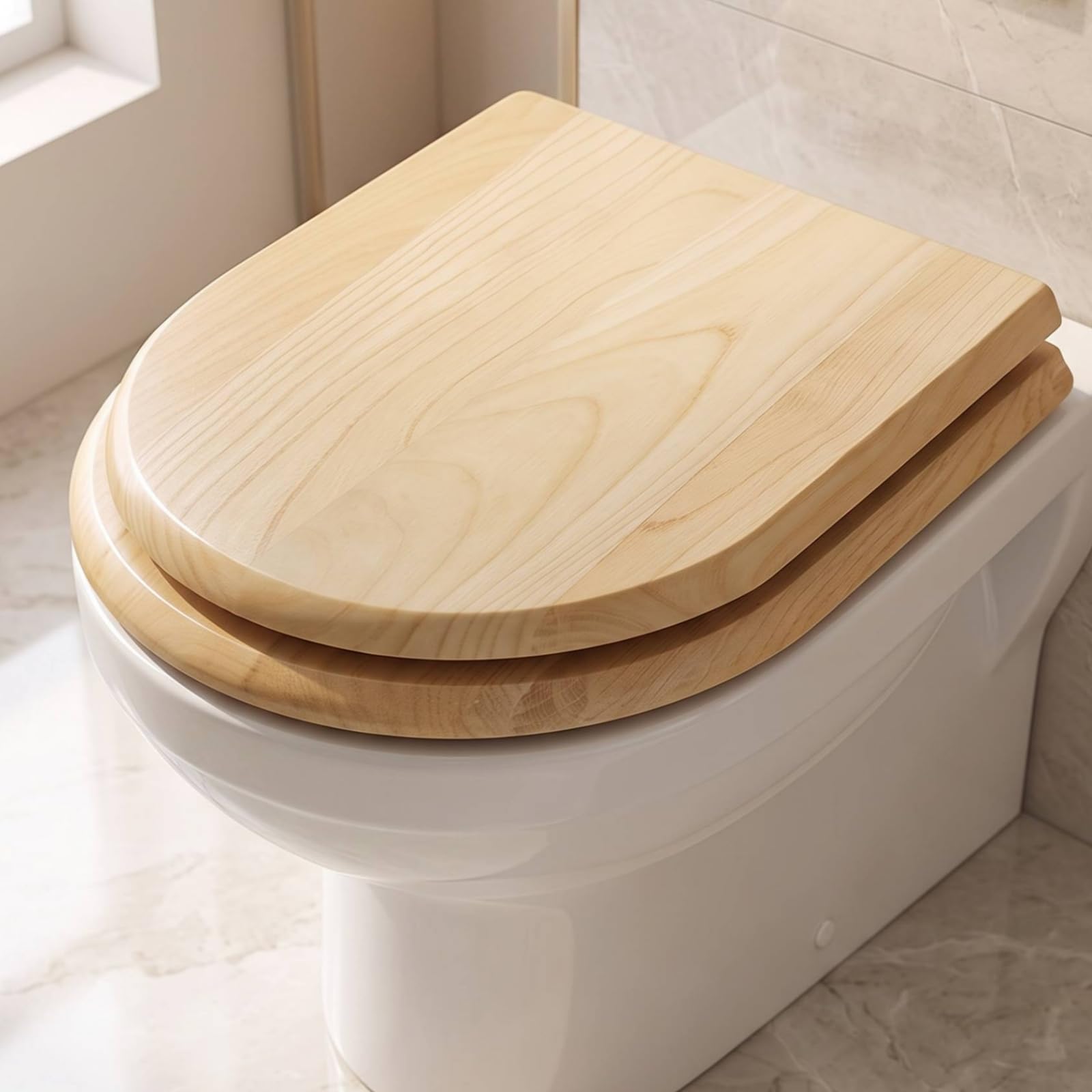Asiento para Inodoro Ergonómico