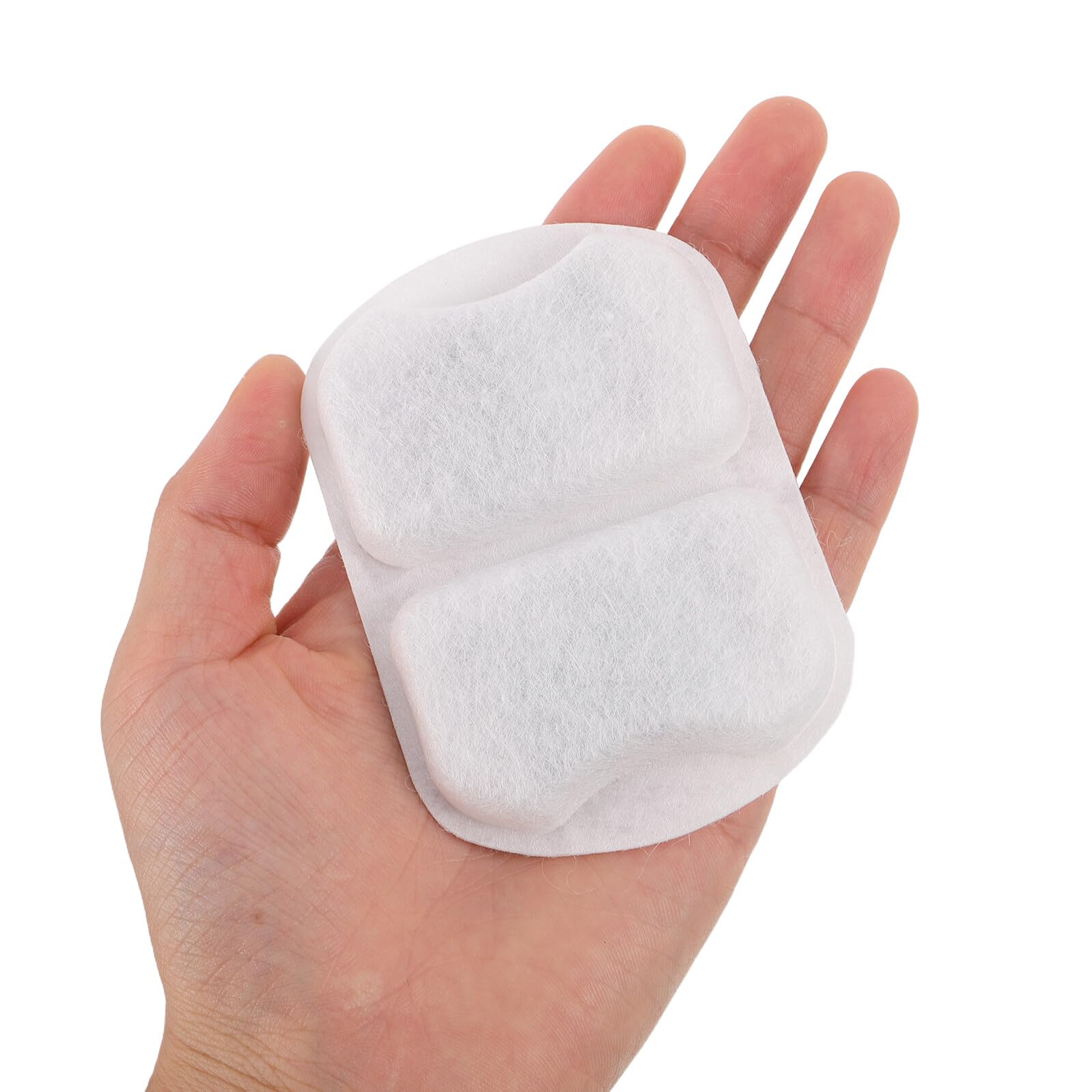 48 Filtros de Repuesto para Fuentes de Agua para Gatos y Perros Filtración Multicapa para Eliminar Olores y Sabores, Compatibles Múltiples Modelos