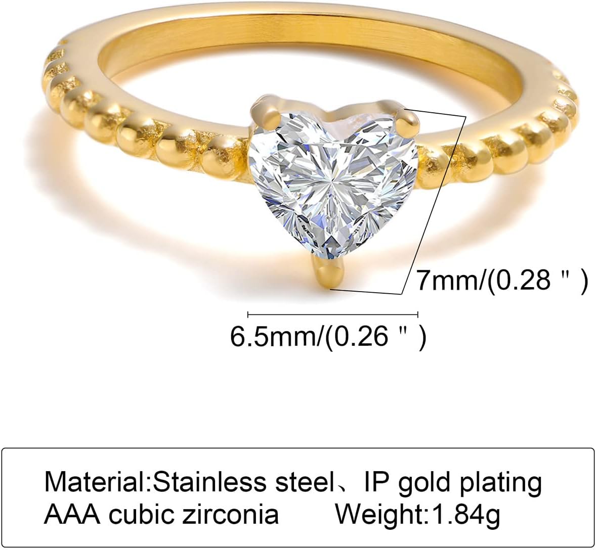 Anillos De Boda De Princesa Anillo Con Dos Diamantes Princesa | Pepe