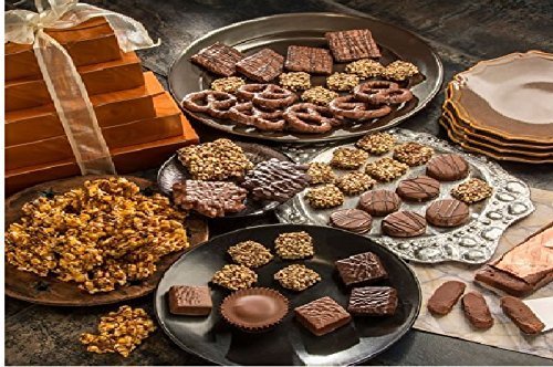 Amazon.com : Rocky Mountain Chocolate Factory Deluxe Selections