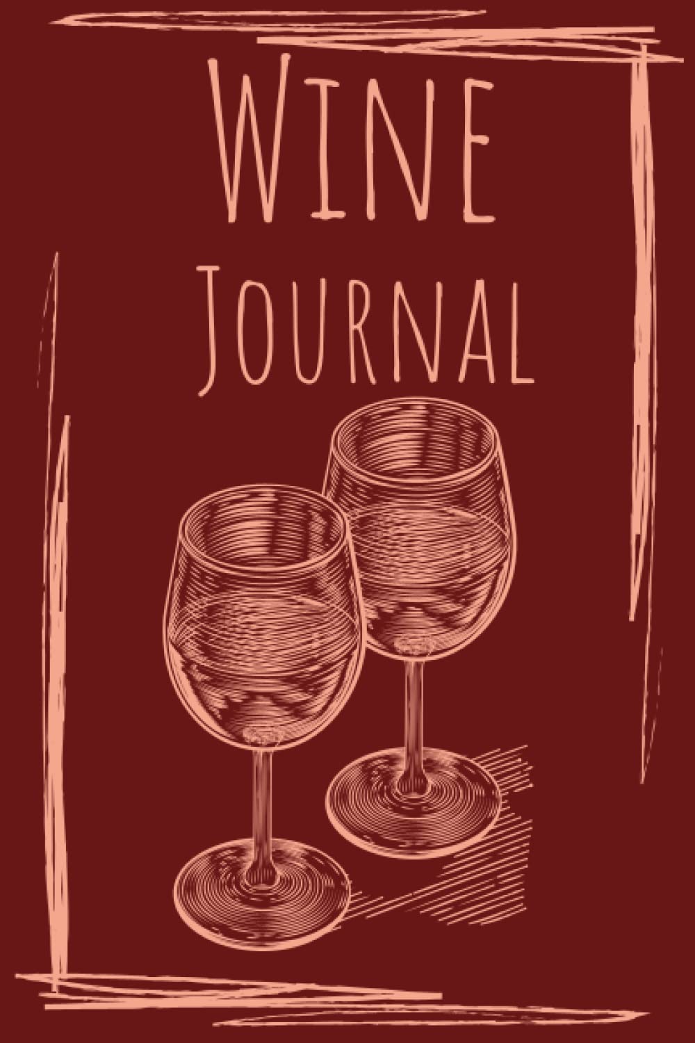 Pocket Wine Journal | Notebook Diary for Foodies & Wine Lovers Food & Beverage Impressions: Great Gift for Food Lover or Wine Connoisseur