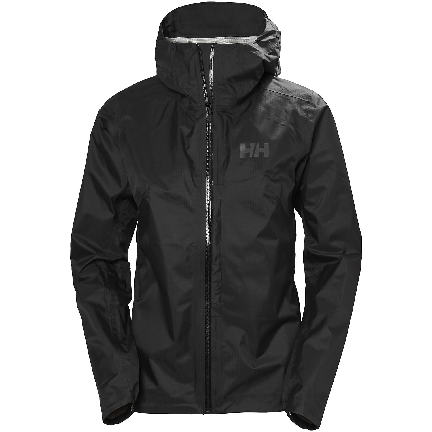 Helly Hansen Nord Graphic Longsleeve T-shir Coat Schwarz S