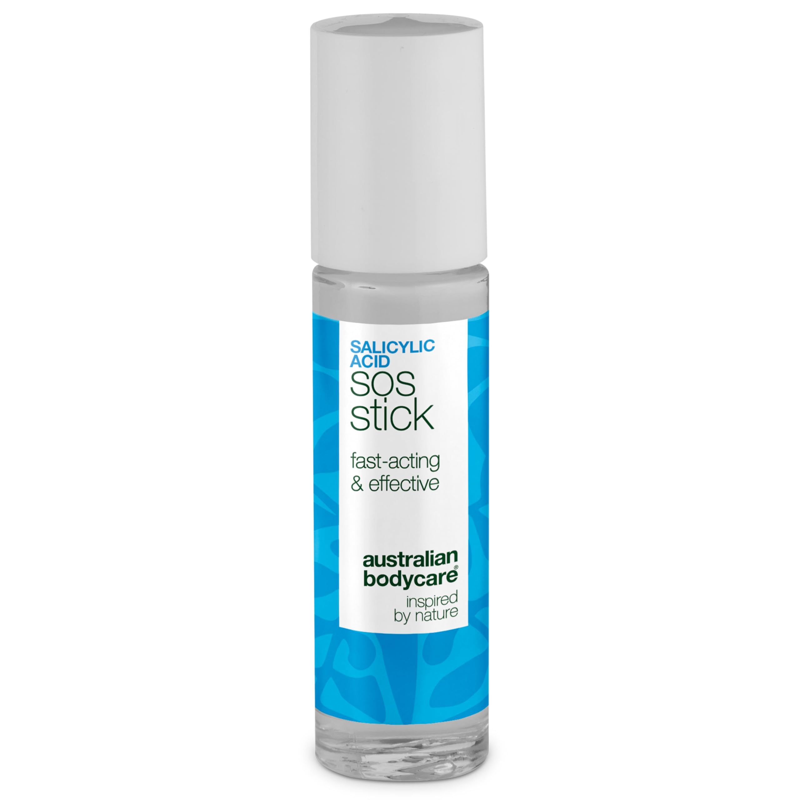 Salicylsäure SOS Stick gegen Pickel, Mitesser, Rötungen und verstopfte Poren – schnelle Hilfe für unreine Haut mit Salicylic acid