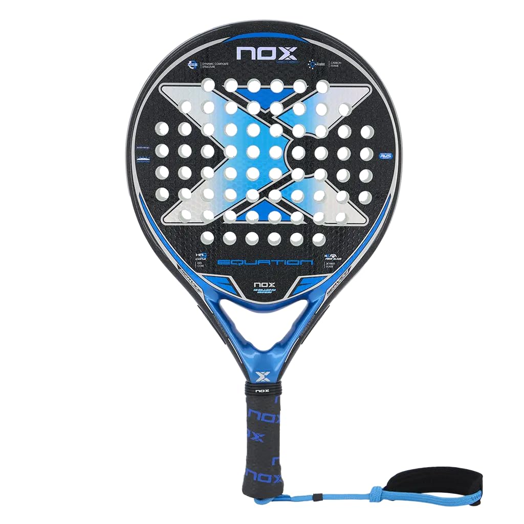 Pala Nox Equation Advanced PadelPROShop
