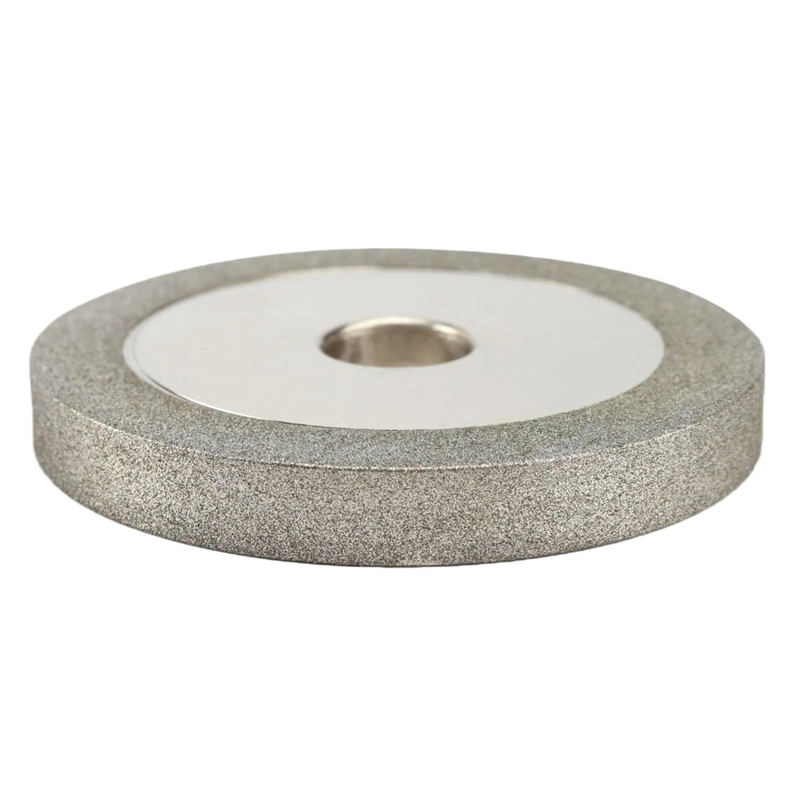Diamentowa Tarcza Szlifierska, 78 Mm - 3" Galwanizowana Ostrzałka Do Frezów Z Otworem 1/2", Ziarnistość 150 Precyzyjnego Szlifowania(78x16x10x10)