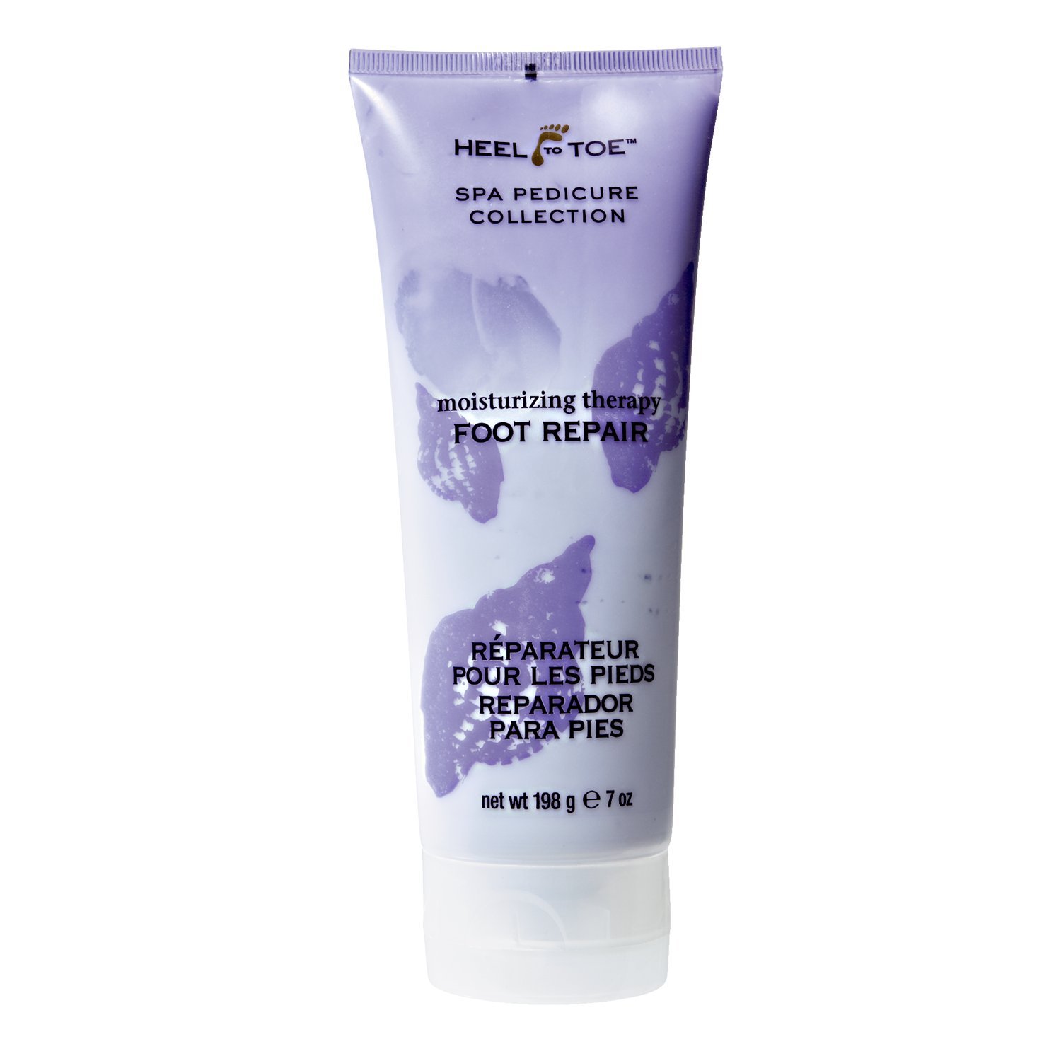 Heel to Toe Moisturizing Therapy Foot Repair 7 oz.