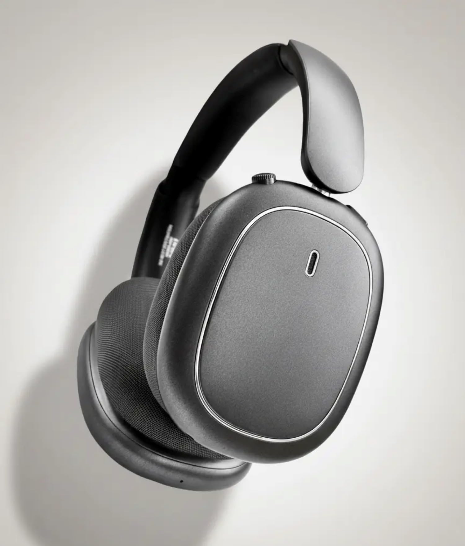 Next Destination ND905-ANC Casque sans Fil Bluetooth 5.4 à réduction Active du Bruit, Écouteurs Bluetooth 40 h d'autonomie, Basses puissantes, Microphones pour Les appels, Coussinets magnétiques