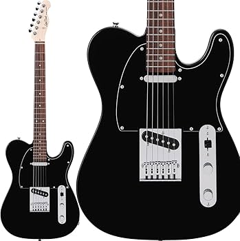 Amazon | LaidBack LTL-5-R-SS Vintage Black エレキギター
