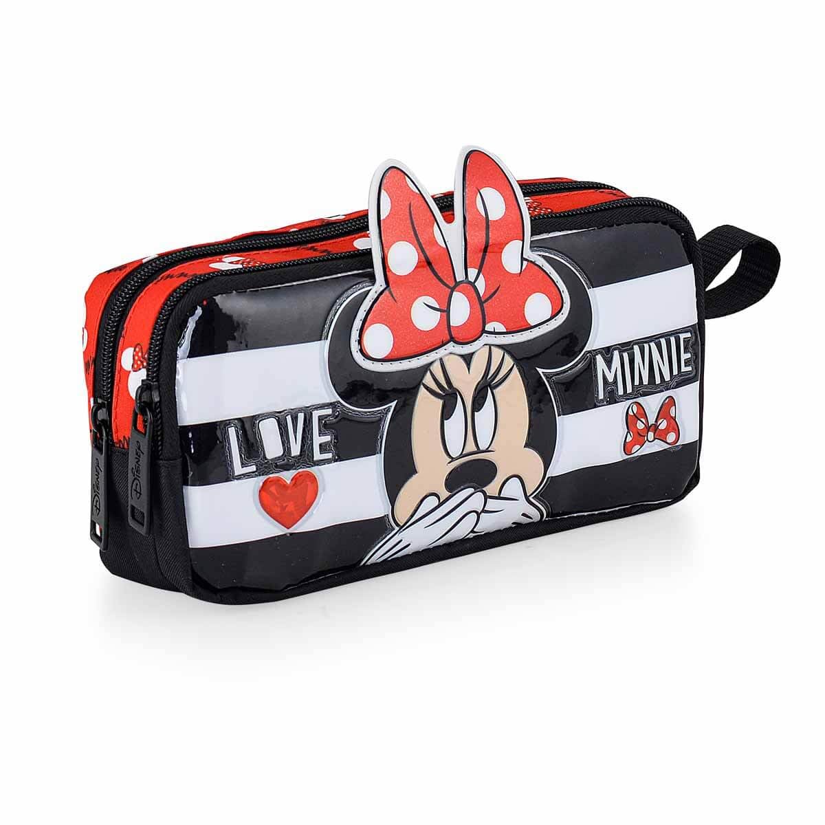 DISNEY Minnie DueIconicForever Kalem Çantası