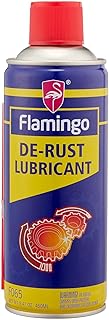 FLAMINGO CARCARE TECH de - rust lubricant 450 mll