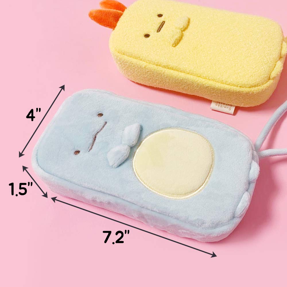 すみっコぐらし　えびふらいペンポーチ Amazon.co.jp: すみっコぐらし/SUMIKKOGURASHI・超かわいいペンケース