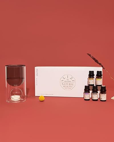 Miniatura 5 de Juego de aceites esenciales USDA, aceites difusores naturales, aceites esenciales para difusores para el hogar, aceites difusores de aromas,