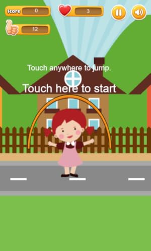 Jump Rope - many times as many as possible