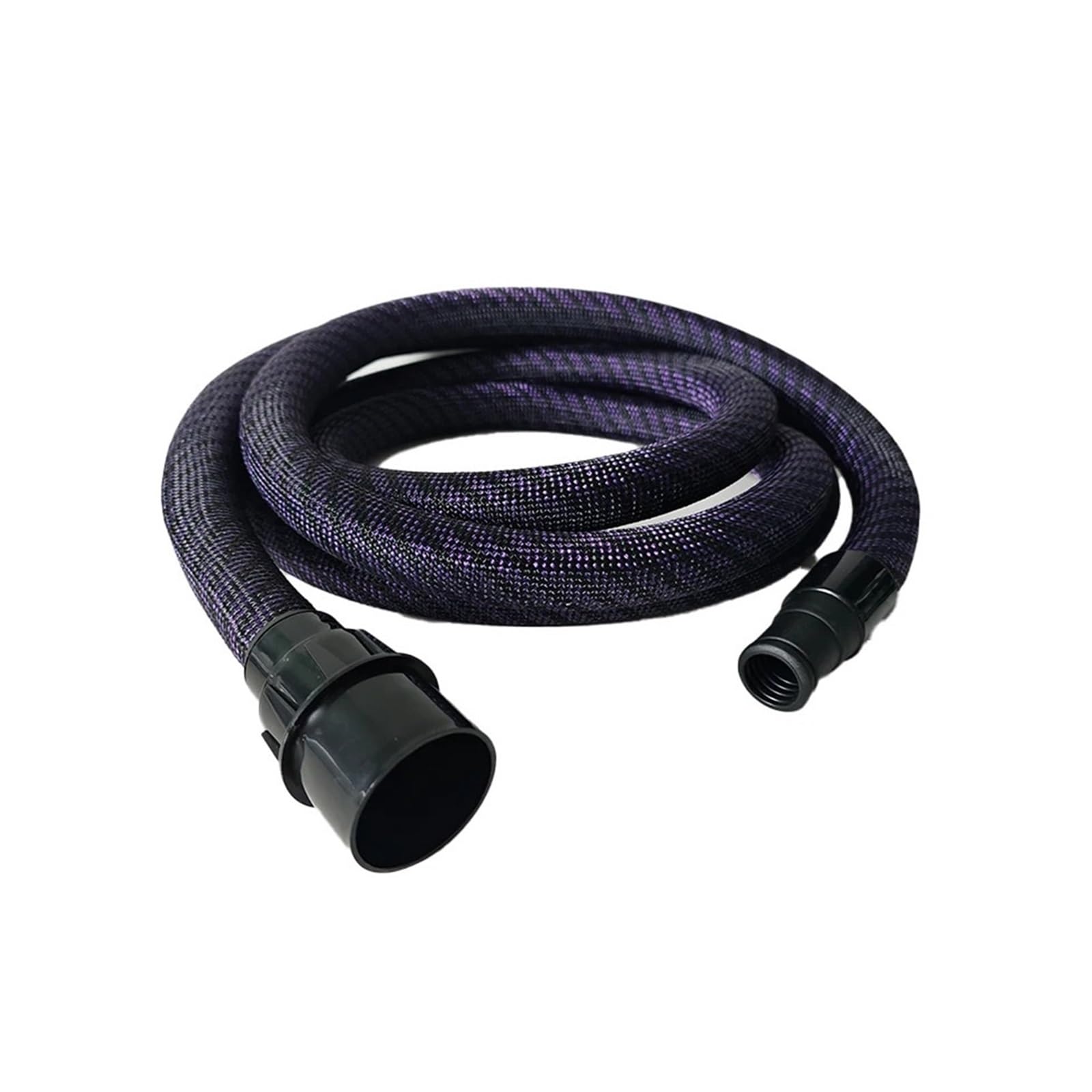 4m Nylon Snake Skin Vacuum Hose,Compatible for Festool,Compatible for Mirka,Dust Collectors, Dust Collection Accessory,Vacuum