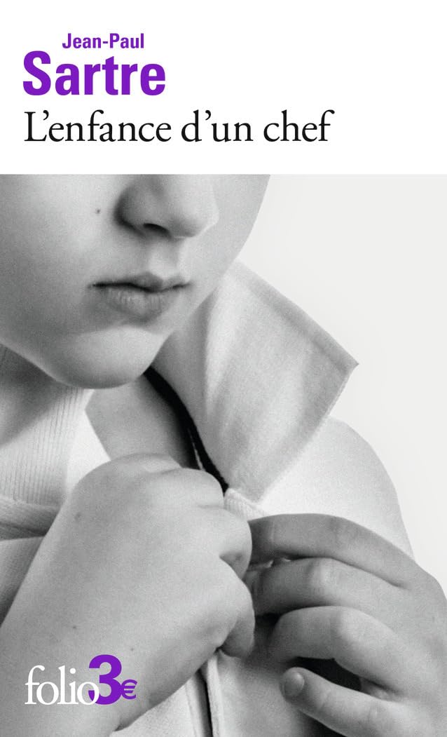 FOLIO L'enfance d'un chef