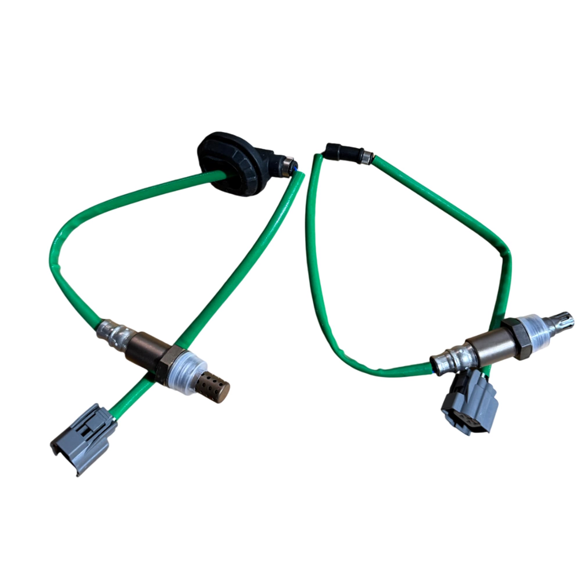 2PCS 234-4797 234-9040 Oxygen Sensor Compatible with Honda Accord DX EX LX SE 2003-2007 L4-2.4L O2 Sensor Upstream & Downstream Replaces# 13704