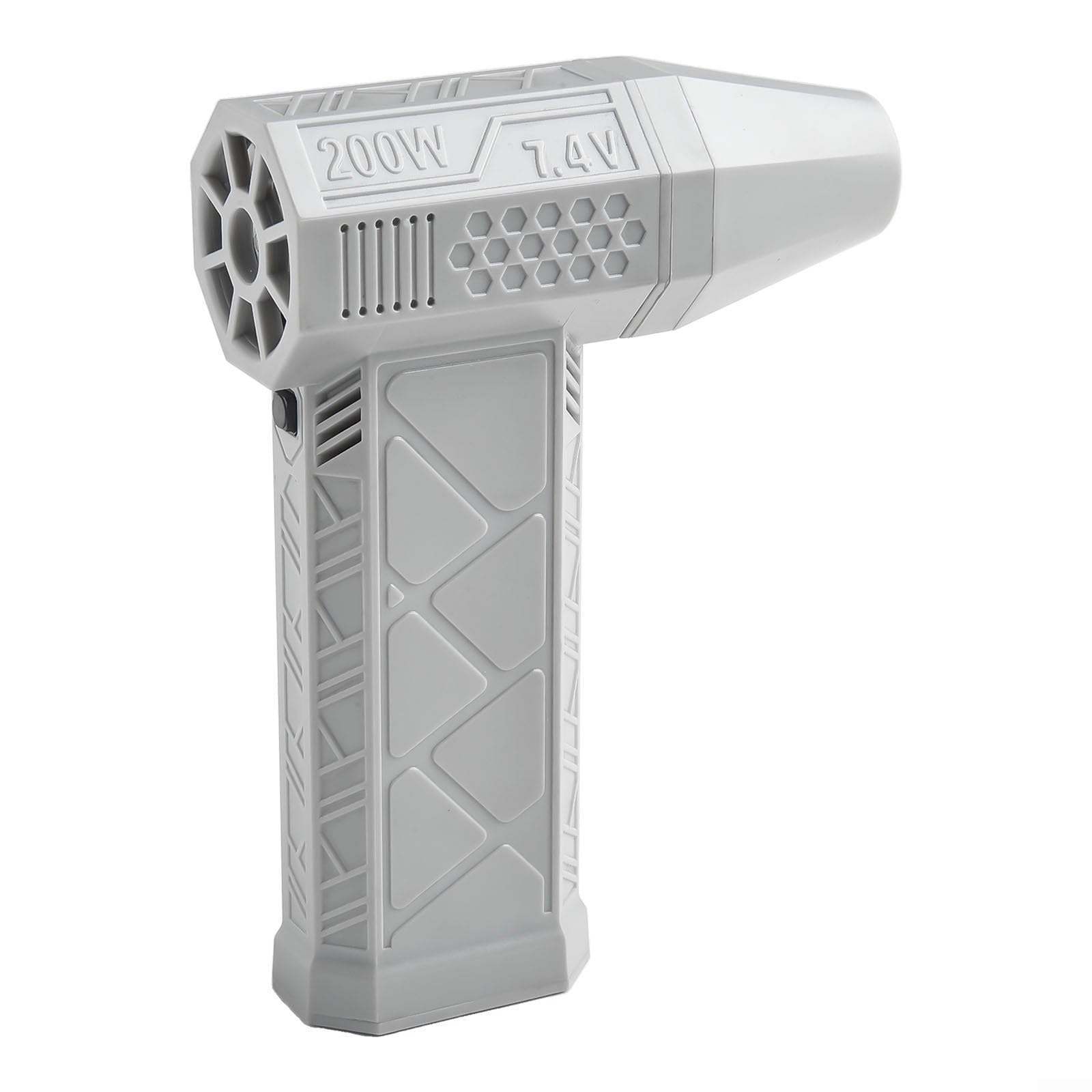 Ventilateur turbo portable Helilyco pour rando et camping en plein air