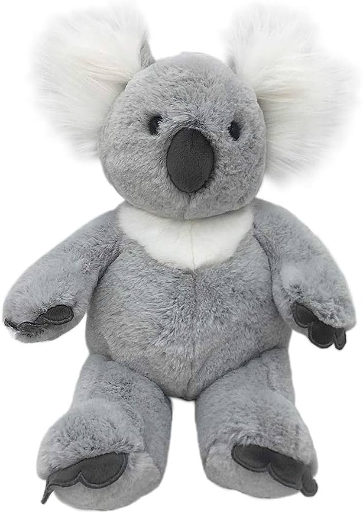 Amazon.co.jp: モンアミ「シドニーのコアラぬいぐるみ かわいい