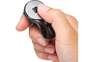 SANWA Bluetooth Finger Ring Mouse: Wear the Precision in Your Hands