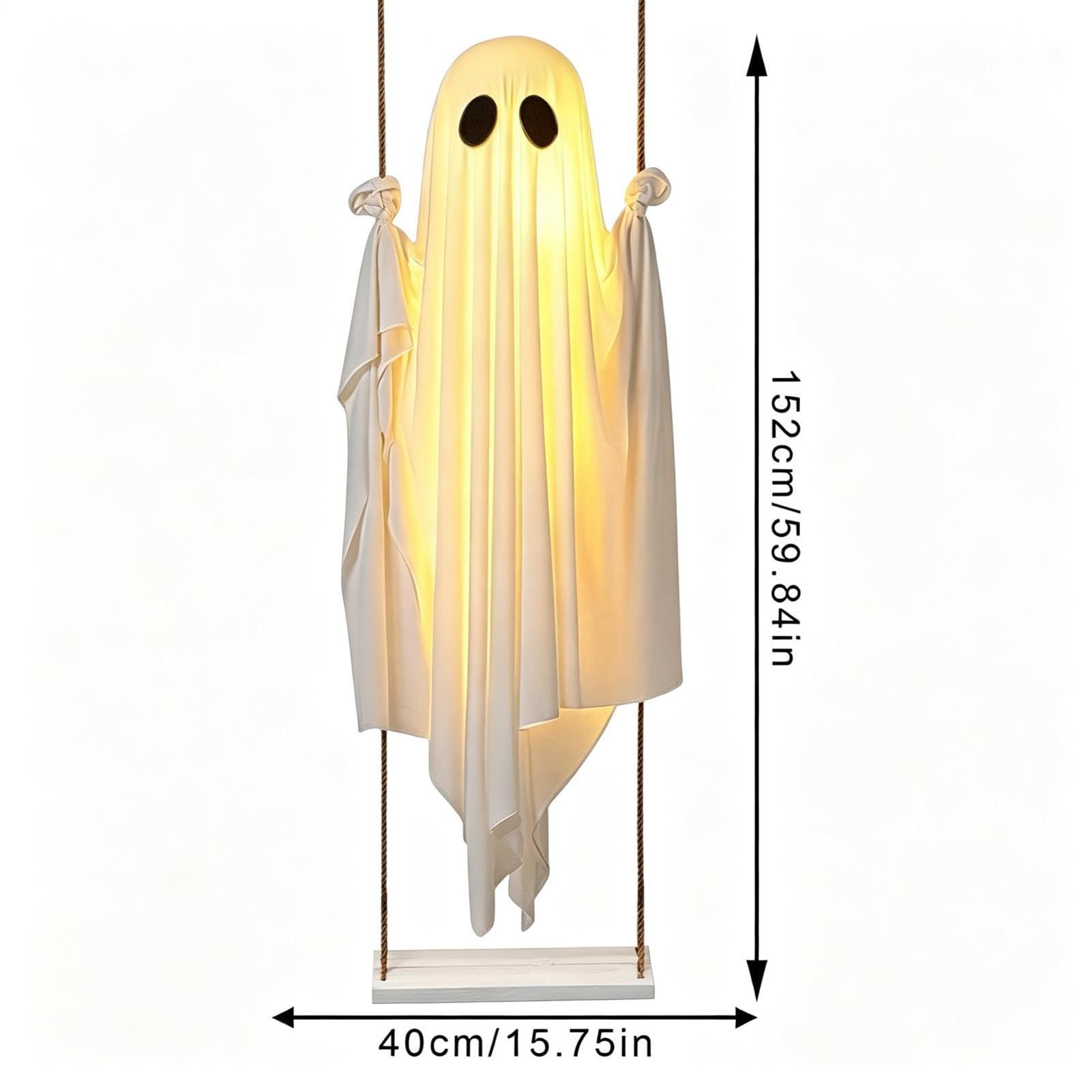 Swinging Ghost 1,5 m regulowany z pilotem zdalnego sterowania