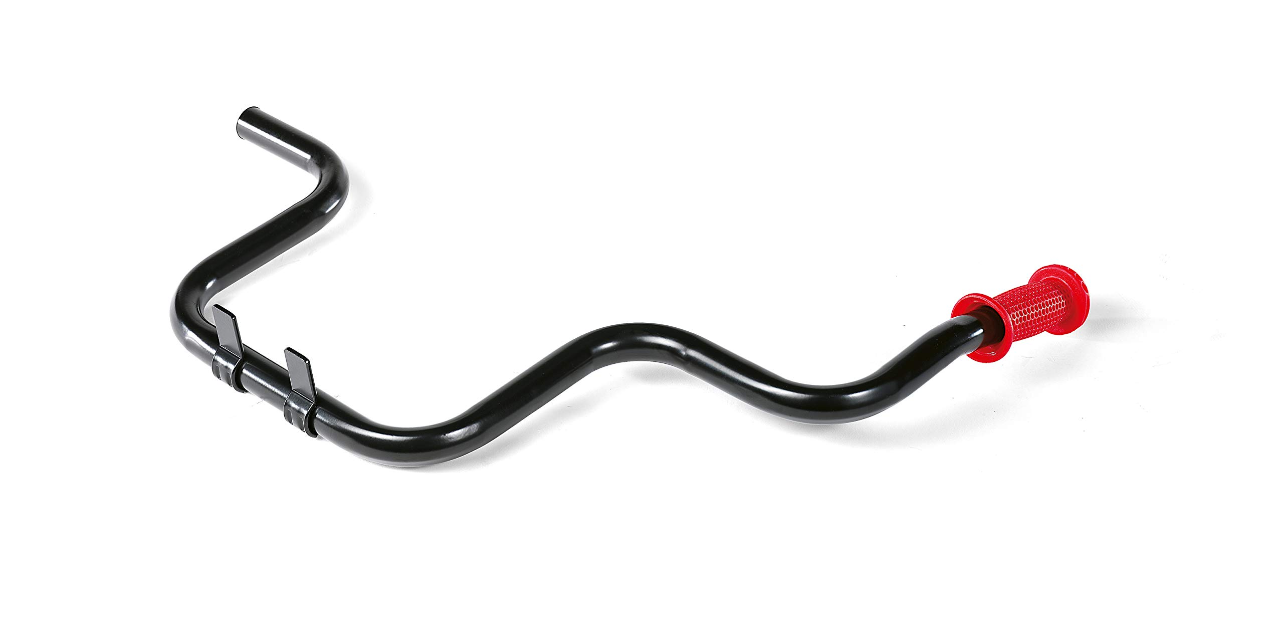 Rolly Toys 409440 - Freno rollyTrac (per veicoli junior e Farmtrac, per veicoli per bambini) nero/rosso