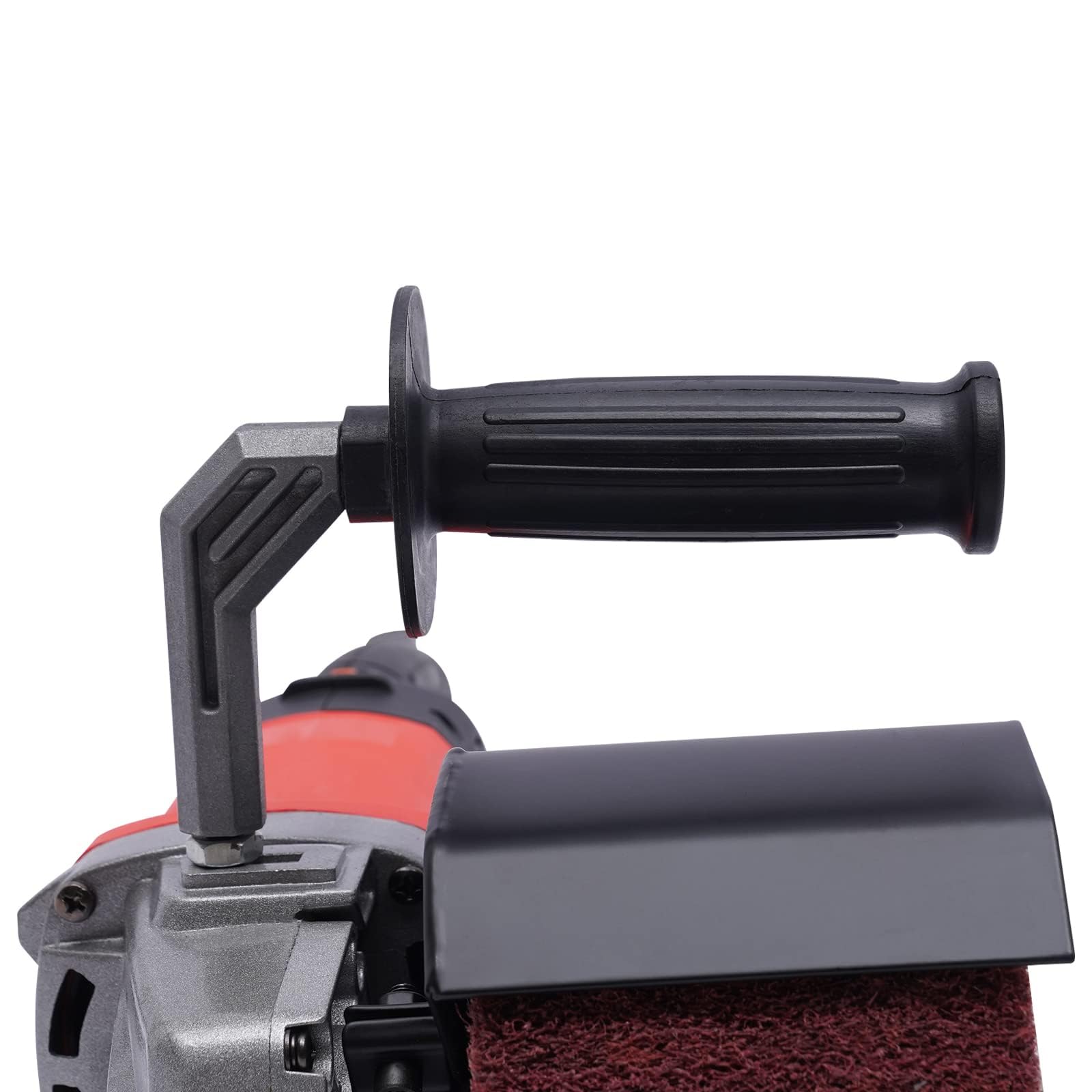 Satiniermaschine 1400W 220V Bürstenschleifer Polieren Walzenschleif für Renovierung von Oberflächen aller Art Schleifer Maschine 600-3000U/min