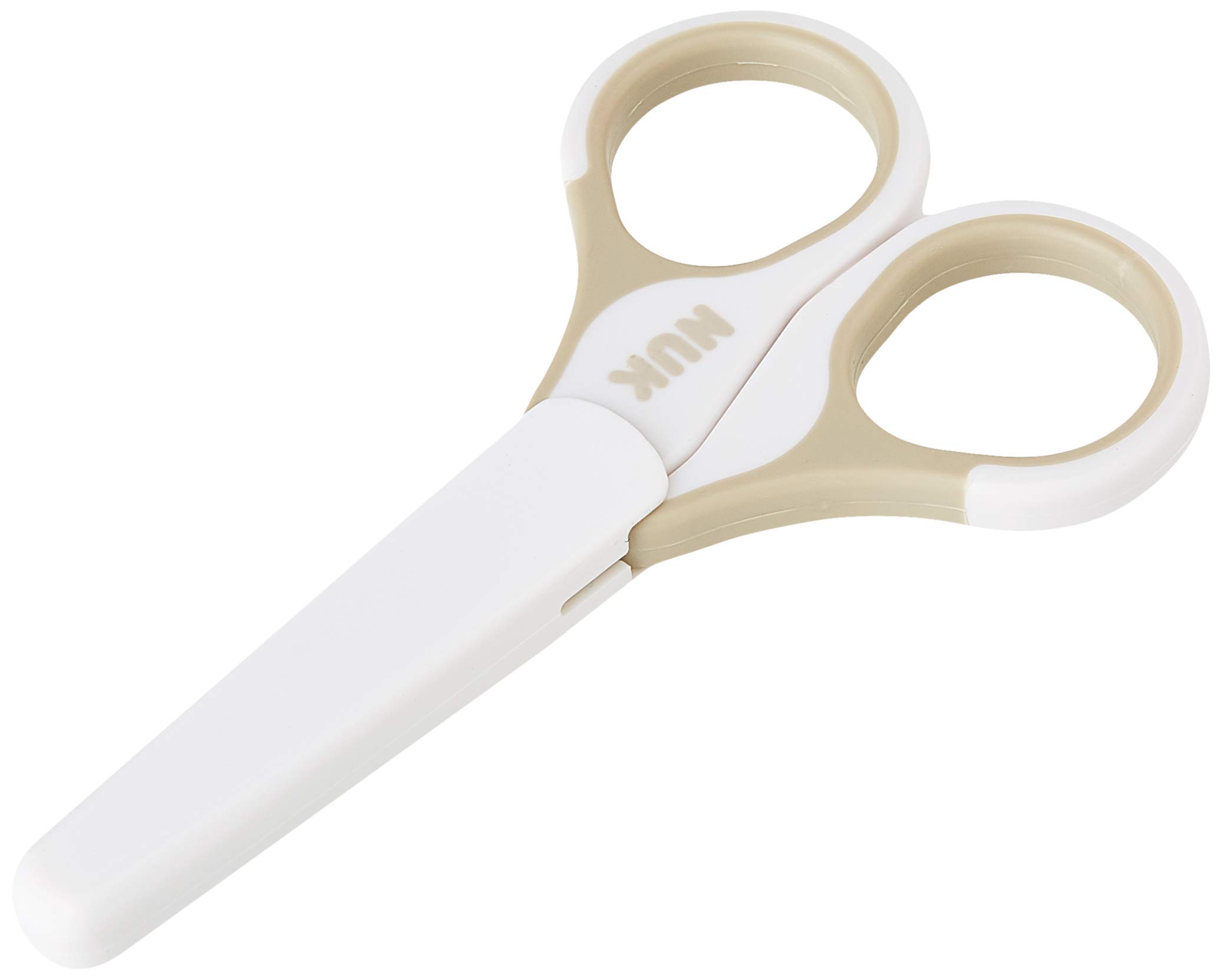 Nuk Ciseaux à ongles pour bébé, sûr et précise, 1 pièce