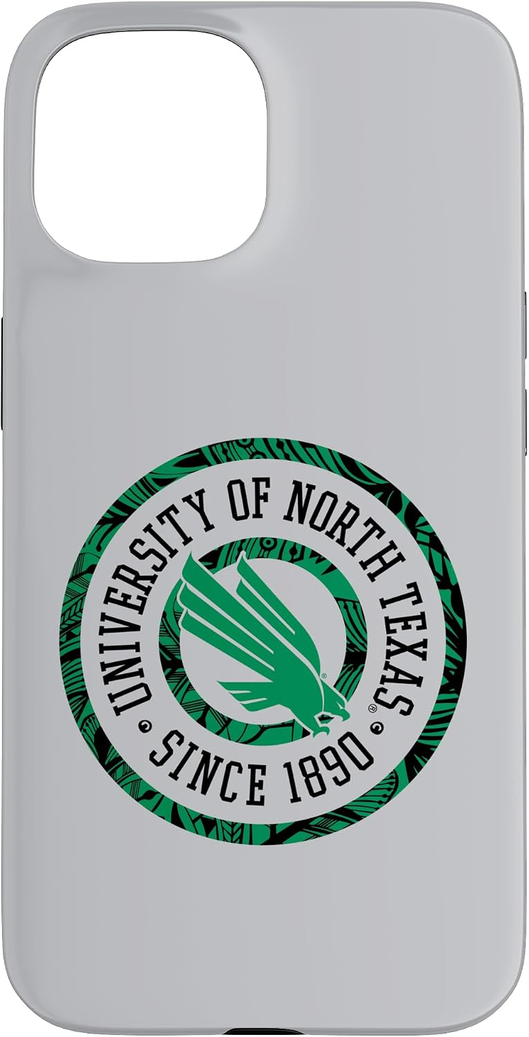 North Texas Mean Green | NCAA University of Merch | 1709EL07 Case for iPhone 13 Pro