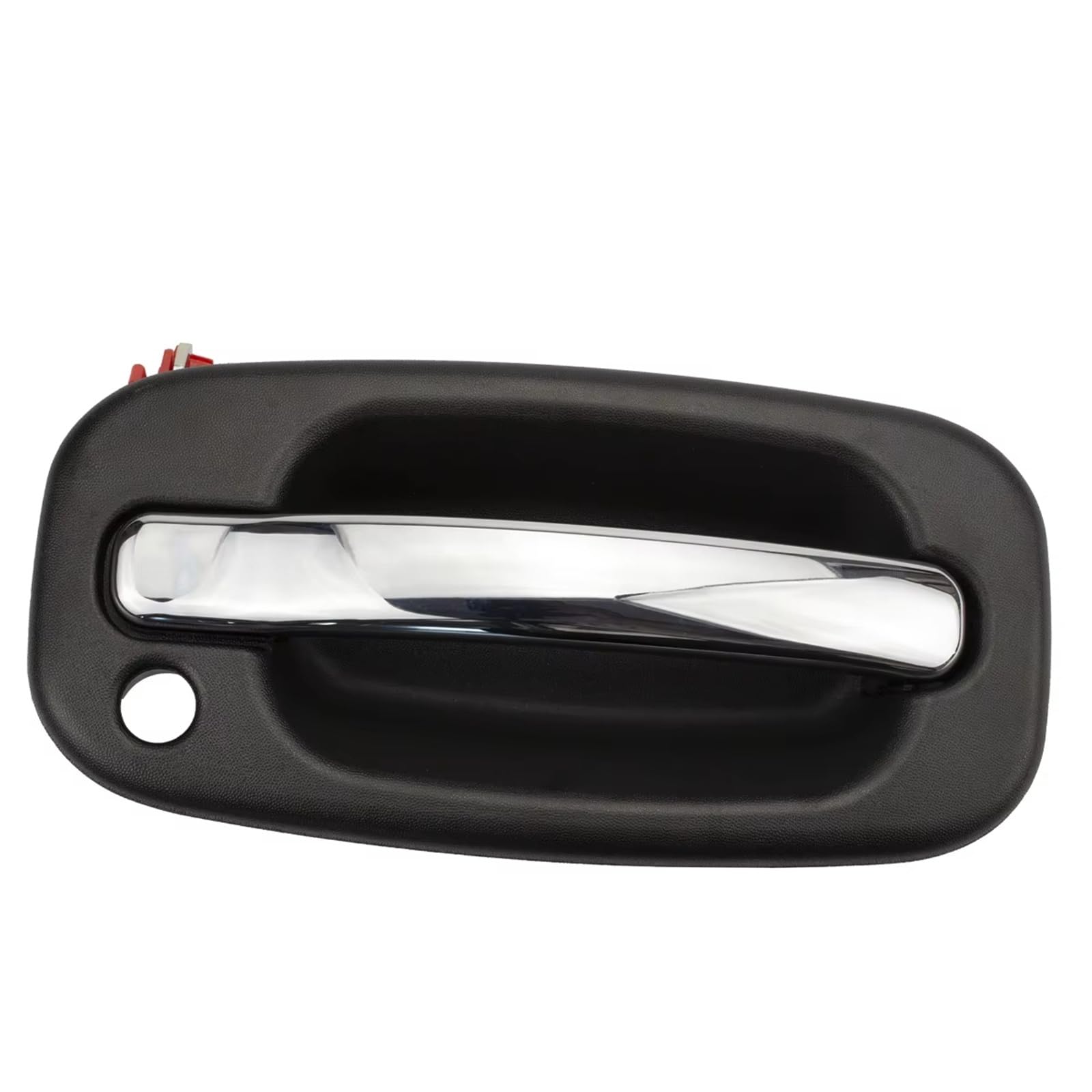 Kpuwers Exterior Door Handle Front Rear Left Right Outside Door Handle 15034985 for GMC for Sierra 1500 2500 3500 for Yukon Handles Replacement(Chrome Front Right)