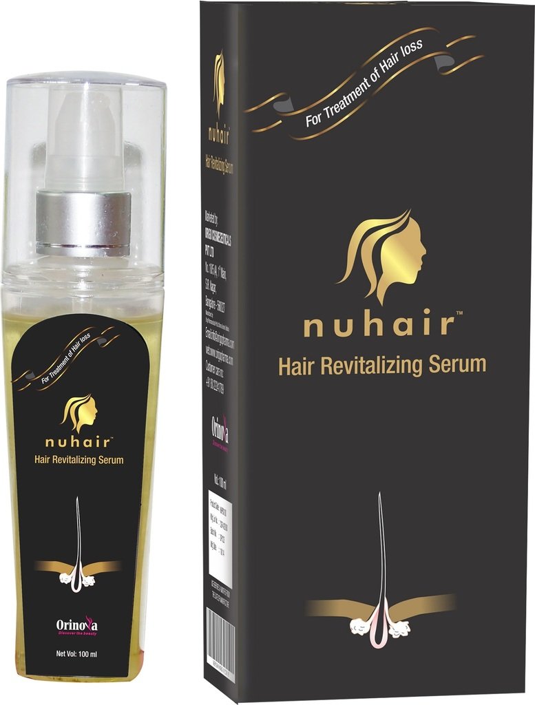 Oigo Nuhair Plus Serum