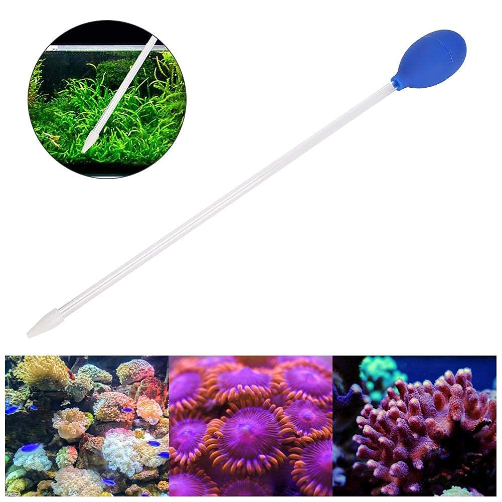 Zeewater Hydrometerset met glazen cilinder 26 cm | ShrimpMania