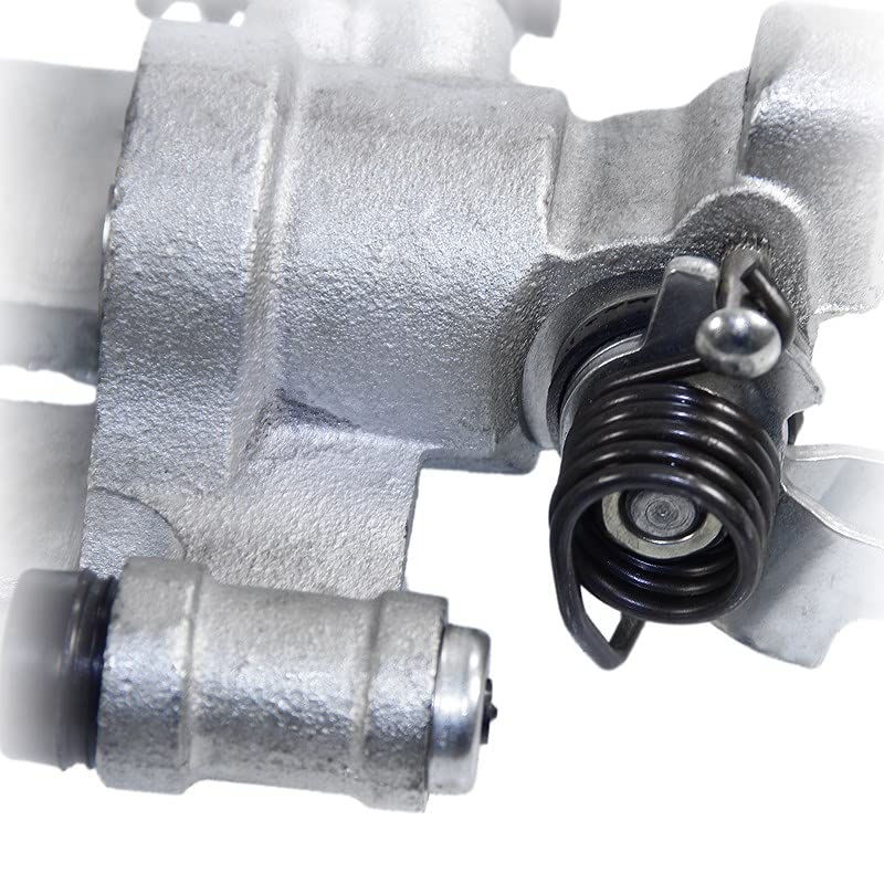 ATEC Germany 1x pinza freno posteriore destra, compatibile con