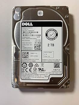 Amazon.com: Seagate 2TB HDD 7.2K RPM 2.5